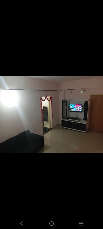 1 BHK + Study Room 513 Sq.Ft. Apartment in Applewood Satyesh Residency