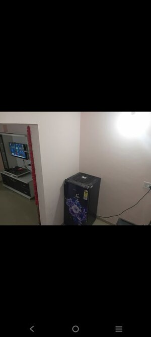 Furnished Amenities in 1 BHK Apartment at Applewood Satyesh Residency, Shela – for Rent