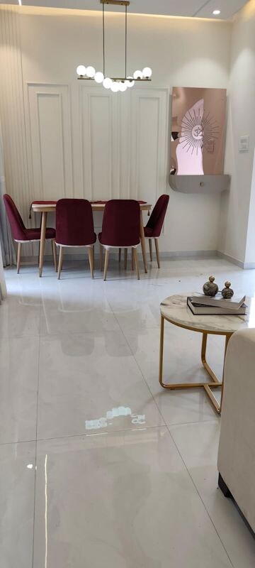 Team Area in 2 BHK Apartment at Anshul Unity Towers, Hadapsar – for Sale