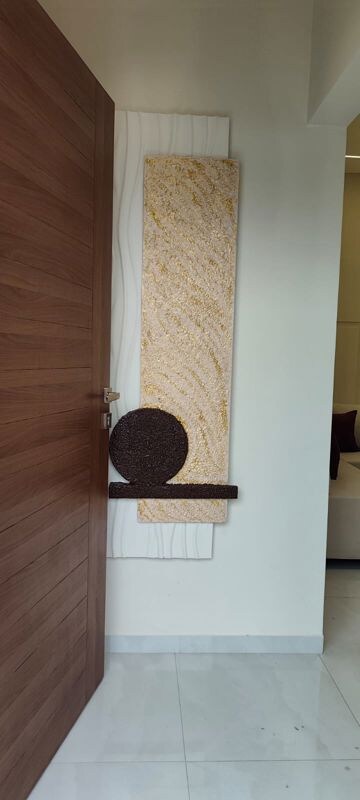 Bathroom in 2 BHK Apartment at Anshul Unity Towers, Hadapsar – for Sale