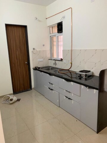 Kitchen in 2 BHK Apartment at Kolte Patil Life Republic 16th Avenue Arezo, Hinjewadi – for Rent