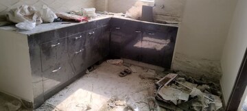 Kitchen in 2 BHK Apartment at Pivotal Paradise, Sector 62 – for Sale