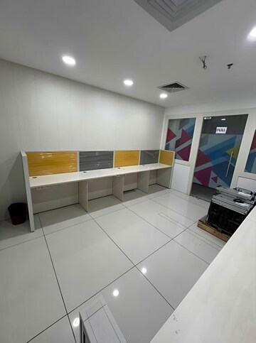 Team Area in  Office Space at Sector V – for Rent