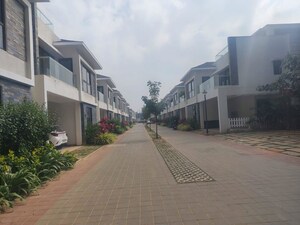 3.5 BHK Villa For Rent in NVT Stopping By The Woods, Budigere