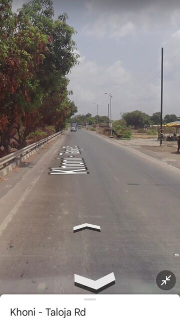  Warehouse For Rent in Mahape