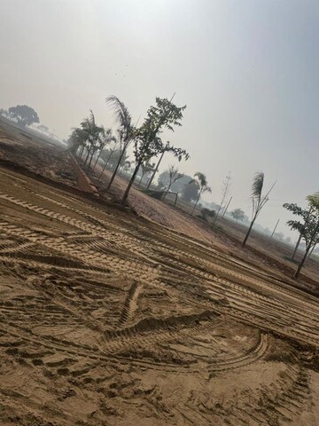 Plot Area in  Plot at Tappal – for Sale