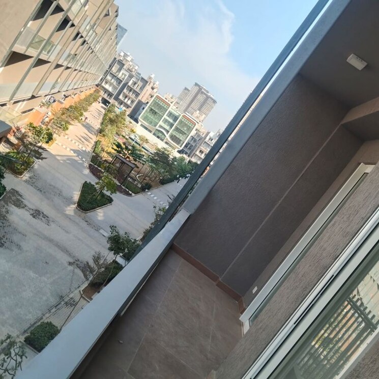 Balcony, smart-world-orchard 3 Bedroom 1595 Sq.Ft. Apartment In Sector 61 Gurgaon 9927557