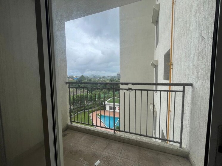 Balcony, godrej-nurture-pune 2 Bedroom 1084 Sq.Ft. Apartment In Mamurdi Pune 9927558