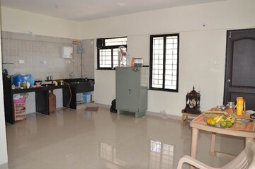 Kitchen in 2 BHK Apartment at Baner – for Rent