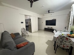 2 BHK + Pooja Room Apartment For Rent in Kohinoor Zen Estate