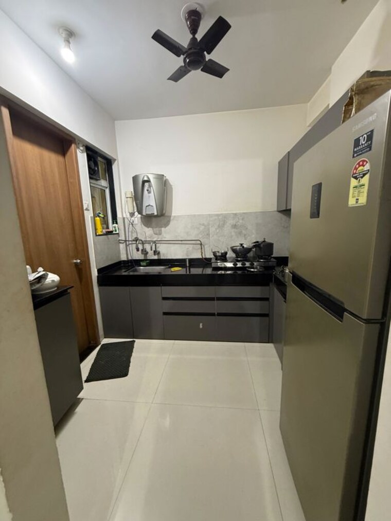 Kitchen, kohinoor-zen-estate 2 Bedroom 752 Sq.Ft. Apartment In Kharadi Pune 9927573