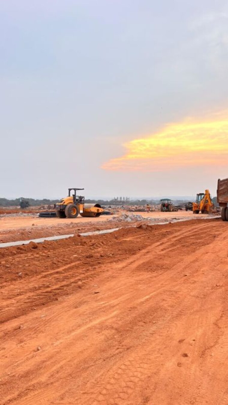 undefined, shadnagar  200 Sq.Yd. Plot In Shadnagar Hyderabad 9927577