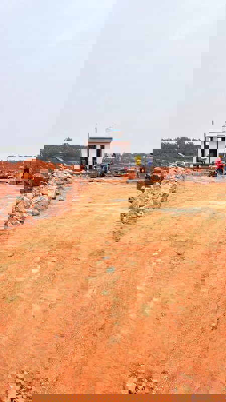 Plot For Sale in Shadnagar