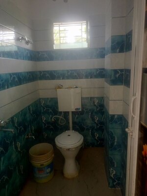 Bathroom in 2 BHK Apartment at Dum Dum – for Sale