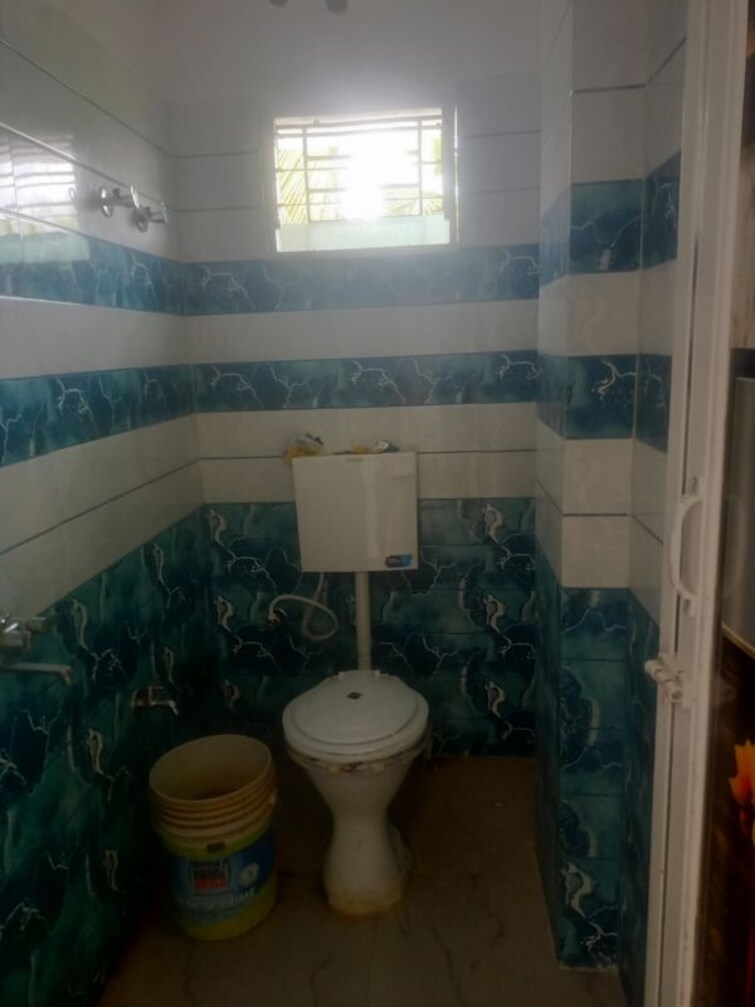 Bathroom, dum dum 2 Bedroom 730 Sq.Ft. Apartment In Dum Dum Kolkata 9927555