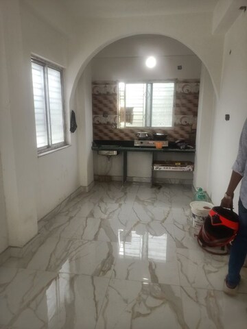 Bathroom in 2 BHK Apartment at Dum Dum – for Sale