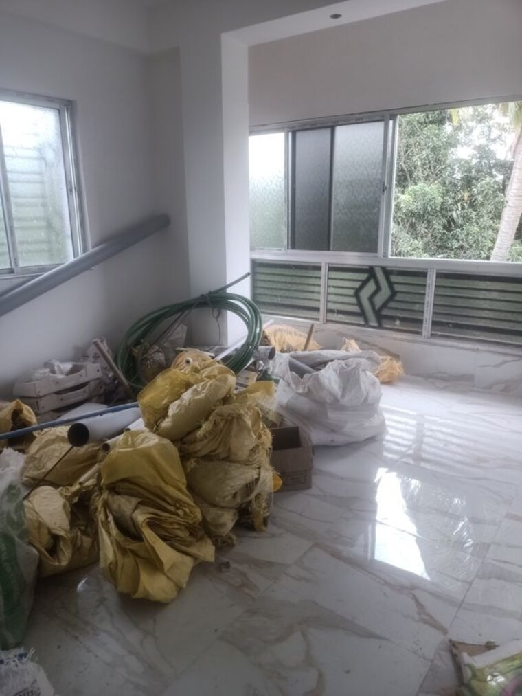 Living Room, dum dum 2 Bedroom 730 Sq.Ft. Apartment In Dum Dum Kolkata 9927555