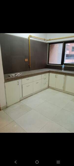 Kitchen in 3 BHK Apartment at Gala Luxuria, South Bopal – for Rent