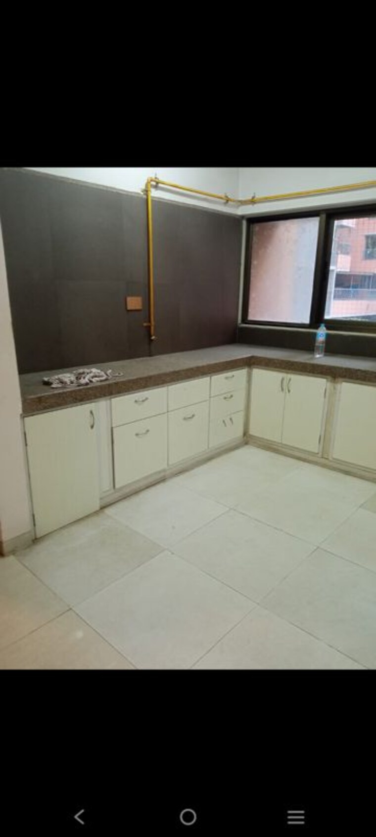 Kitchen, gala-luxuria 3 Bedroom 1400 Sq.Ft. Apartment In South Bopal Ahmedabad 9927582
