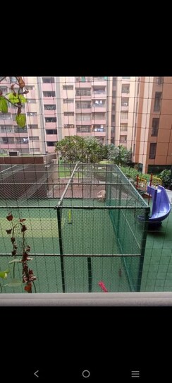 3 BHK + Study Room Apartment For Rent in Gala Luxuria