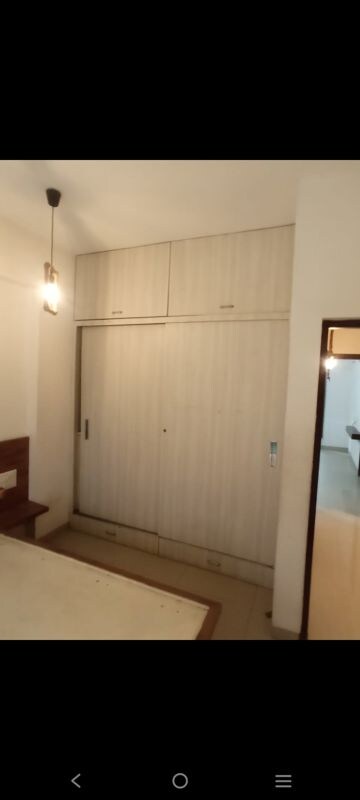 Bathroom in 3 BHK Apartment at Gala Luxuria, South Bopal – for Rent