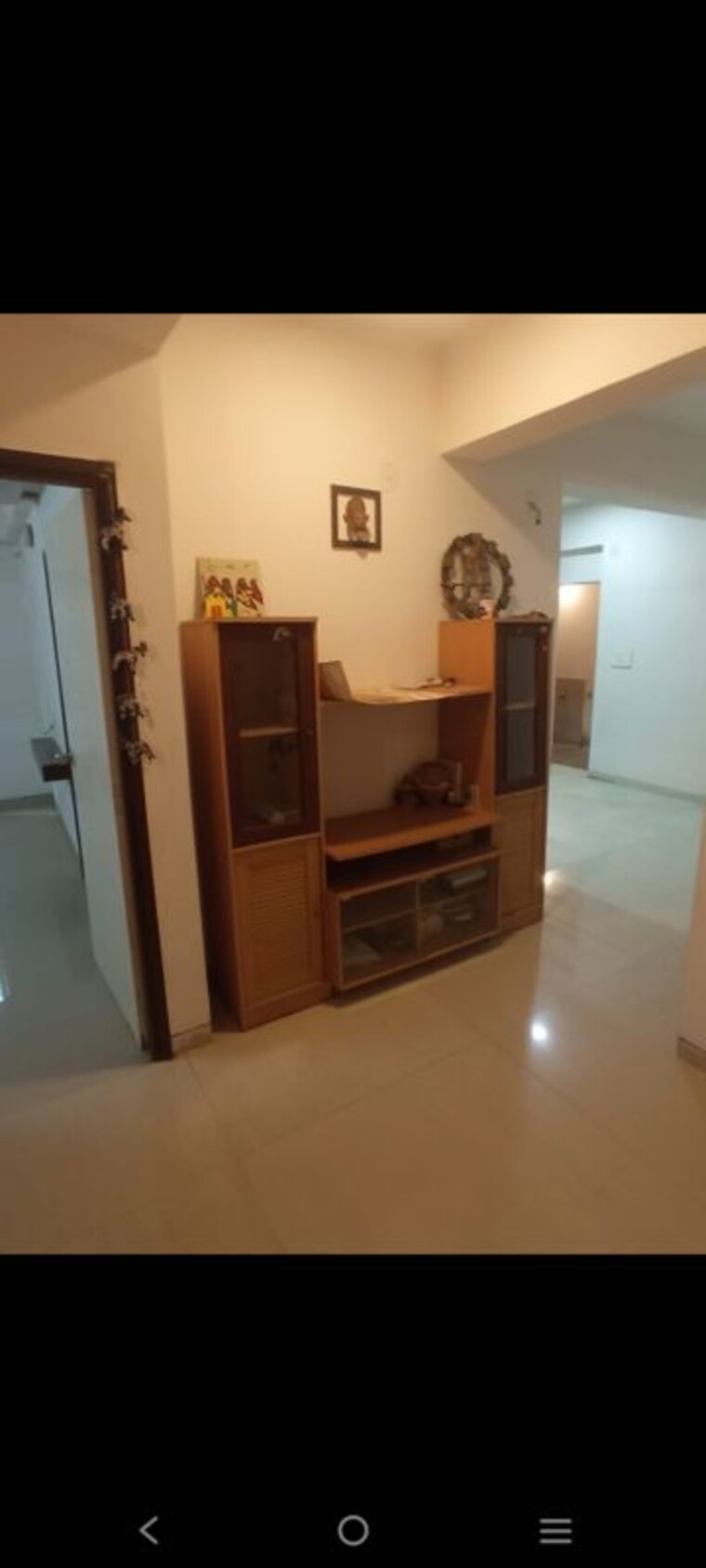 Living Room, gala-luxuria 3 Bedroom 1400 Sq.Ft. Apartment In South Bopal Ahmedabad 9927582