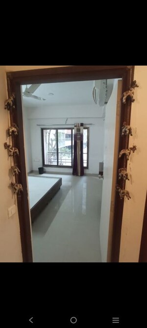 Building Lobby in 3 BHK Apartment at Gala Luxuria, South Bopal – for Rent