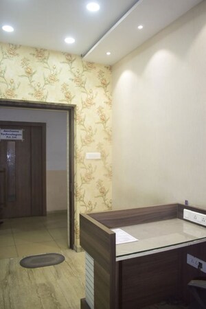 Bedroom in  Office Space at Bharti Astra Towers, New Town – for Rent