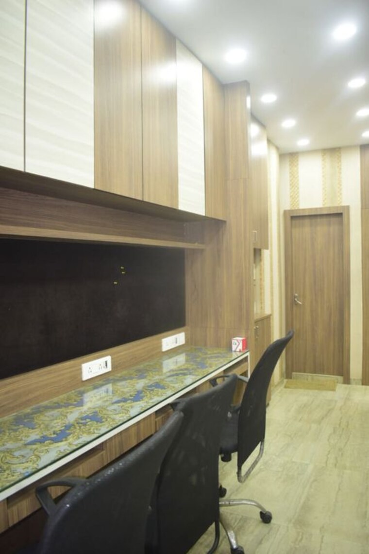 Kitchen, bharti-astra-towers Commercial Office Space 768 Sq.Ft. In New Town Kolkata 9927571