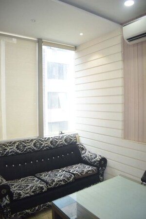 Bedroom in  Office Space at Bharti Astra Towers, New Town – for Rent