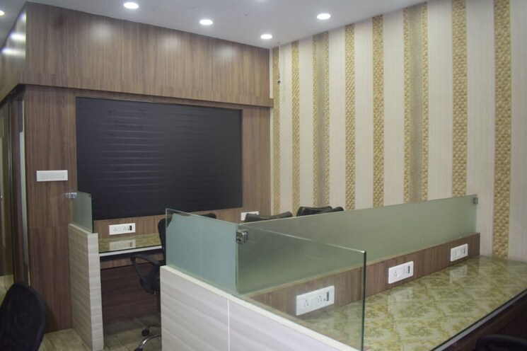 Kitchen, bharti-astra-towers Commercial Office Space 768 Sq.Ft. In New Town Kolkata 9927571