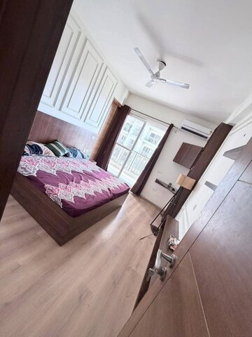 Bedroom in 3 BHK Apartment at Sushma Joynest MOH, Bir Chhat – for Rent