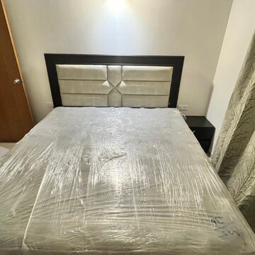 Building Lobby in 2.5 BHK Apartment at Salarpuria Sattva Park Cubix, Devanahalli – for Rent