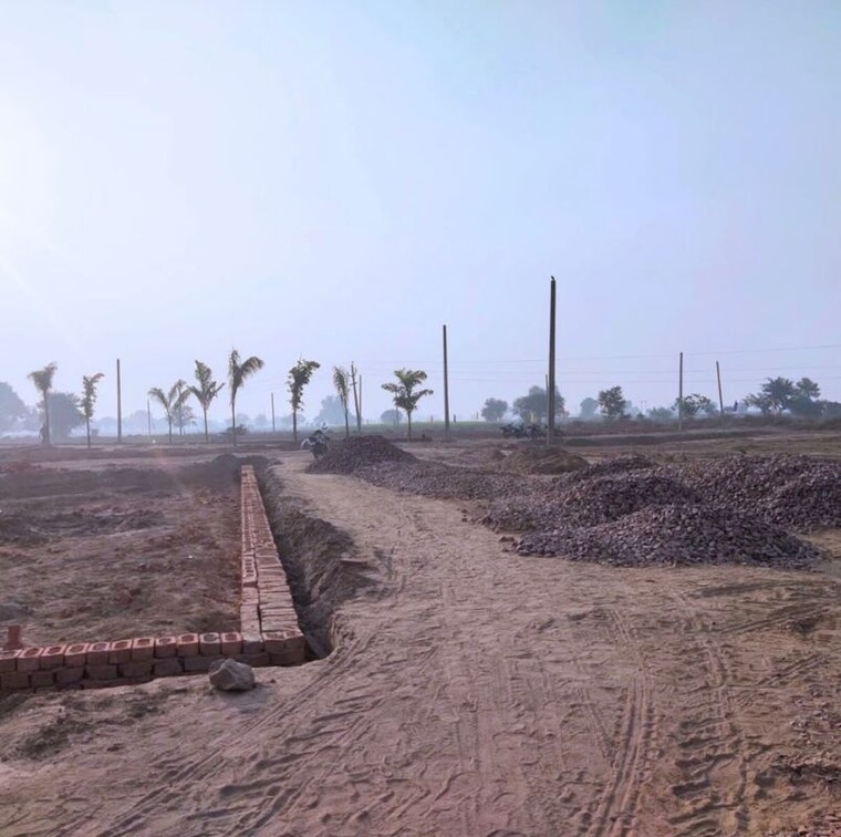 undefined, tappal  1024 Sq.Ft. Plot In Tappal Aligarh 9927495