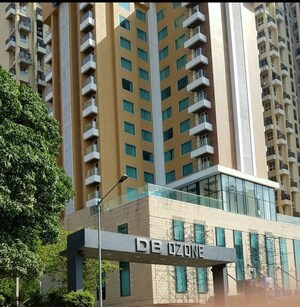 2 BHK Apartment – Exterior View View at DB Orchid Ozone, Dahisar East - for Rent