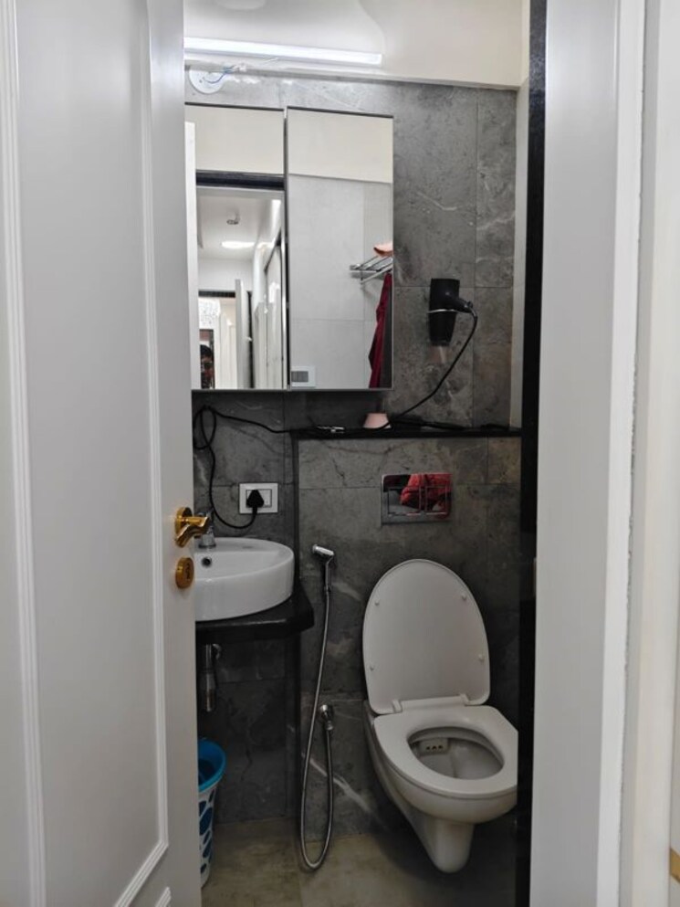 Bathroom, db-orchid-ozone 2 Bedroom 628 Sq.Ft. Apartment In Dahisar East Mumbai 9927690
