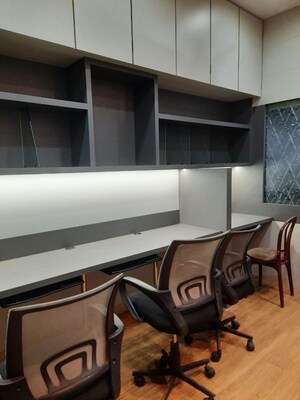 Team Area in  Office Space at Poddar Nagar – for Rent