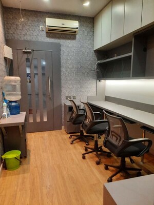 Team Area in  Office Space at Poddar Nagar – for Rent