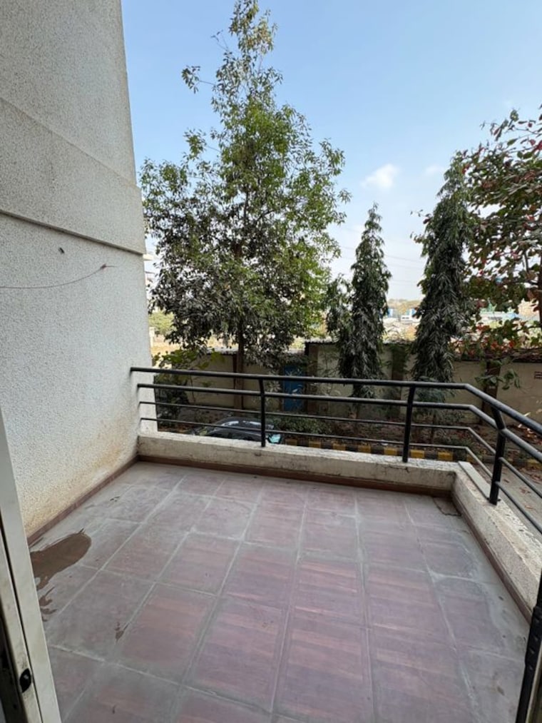 Balcony, jalan-aura-county-pune 2 Bedroom 1078 Sq.Ft. Apartment In Wagholi Pune 9927712