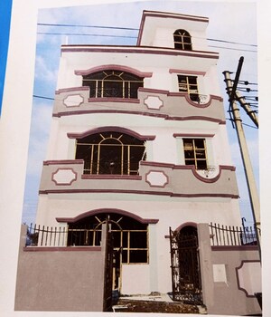 4 BHK Villa For Sale in Maya Homes, Indrapuram