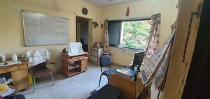 Living Room in 2 BHK Apartment at Lalani Residency, Kavesar – for Rent