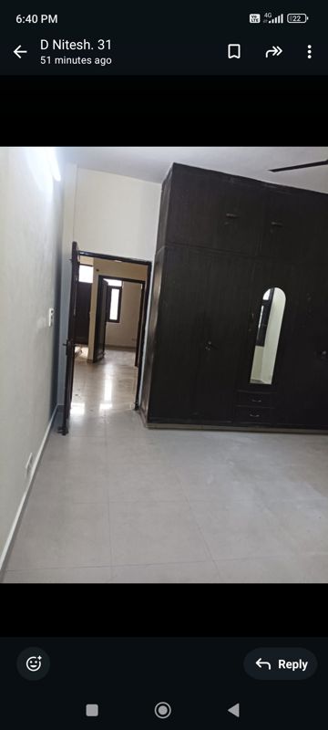 2 BHK + Pooja Room Independent House For Rent in Dev Apartments Sector 49