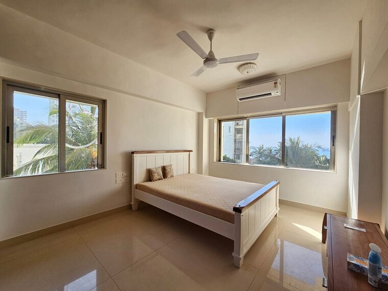Bedroom, bandra west 2 Bedroom 700 Sq.Ft. Apartment In Bandra West Mumbai 9927522