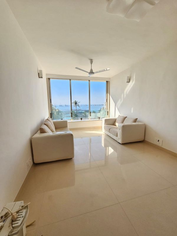 2 BHK + Pooja Room Apartment For Rent in Bandra West