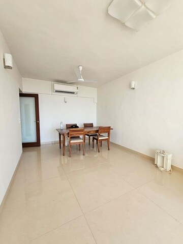 Living Room in 2 BHK Apartment at Bandra West – for Rent