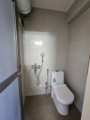 Attached Bathroom in 2 BHK Apartment at Bandra West – for Rent