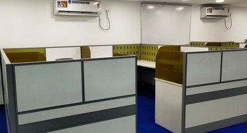 Team Area in  Office Space at Sector V – for Rent