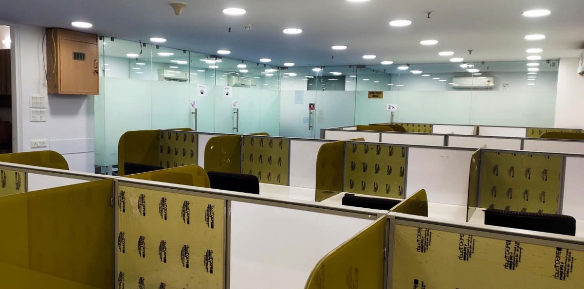 Office Space For Rent in Sector V