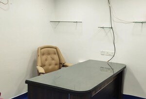 Team Area in  Office Space at Sector V – for Rent