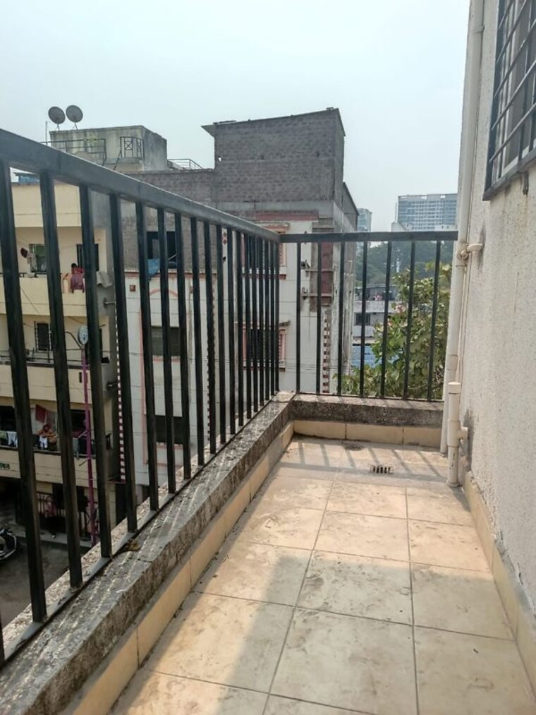 Balcony, balewadi 1 Bedroom 610 Sq.Ft. Apartment In Balewadi Pune 9927692